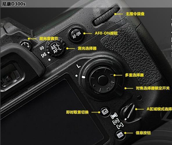 尼康D300sD300s(单机)参数