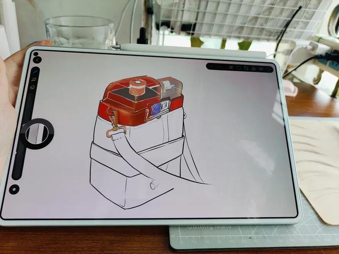 荣耀平板画画怎么样