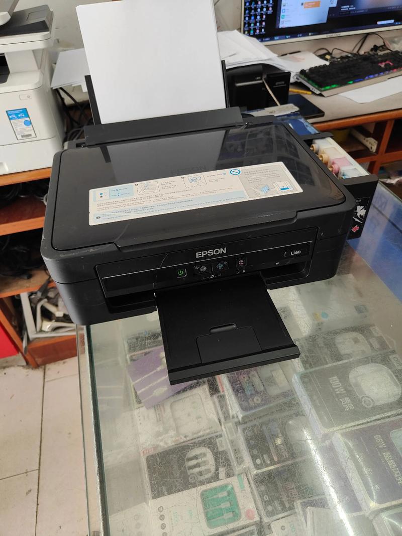 爱普生L360打印机怎么样?