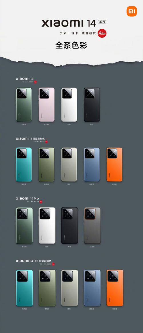 小米系列产品有哪些小米系列产品大全手机