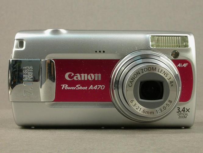 用过佳能A470的说一下,这一款机子怎么样