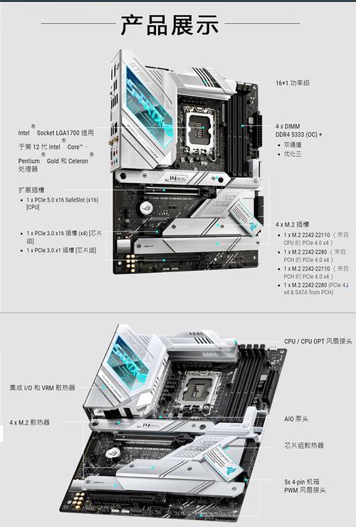 华硕B365和B360及Z390主板主板有什么不同?