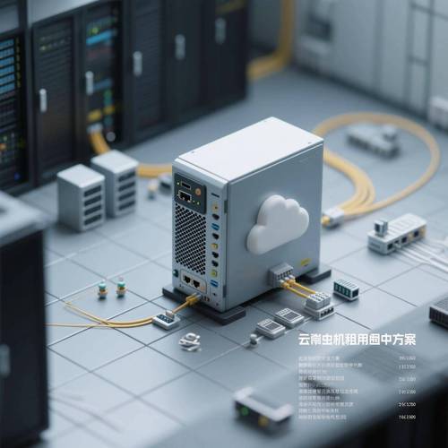 什么是云主机?云主机有什么用?