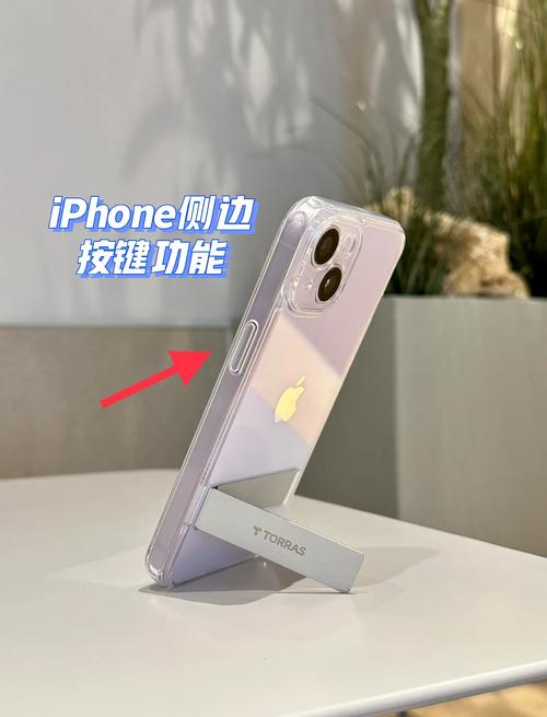 iphone6侧面按键都什么功能键