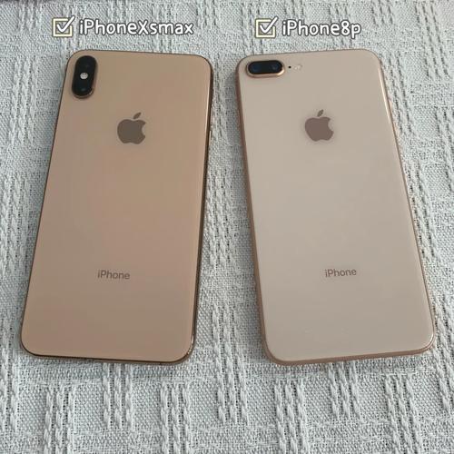 苹果8p和xsmax什么时候出的