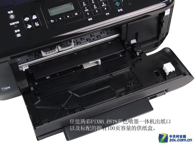 佳能e618出现5100错误是怎么出理的?