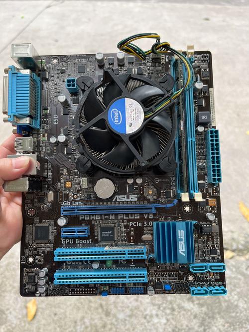 主板PBH61-mLX3.用G620CPU,能配两条4G内存条,两个硬盘吗?