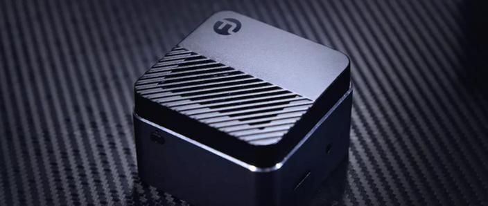 袖珍如魔方?小米有品上架一款魔方mini电脑主机