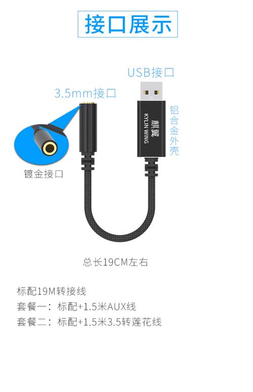 usb能输出音频吗