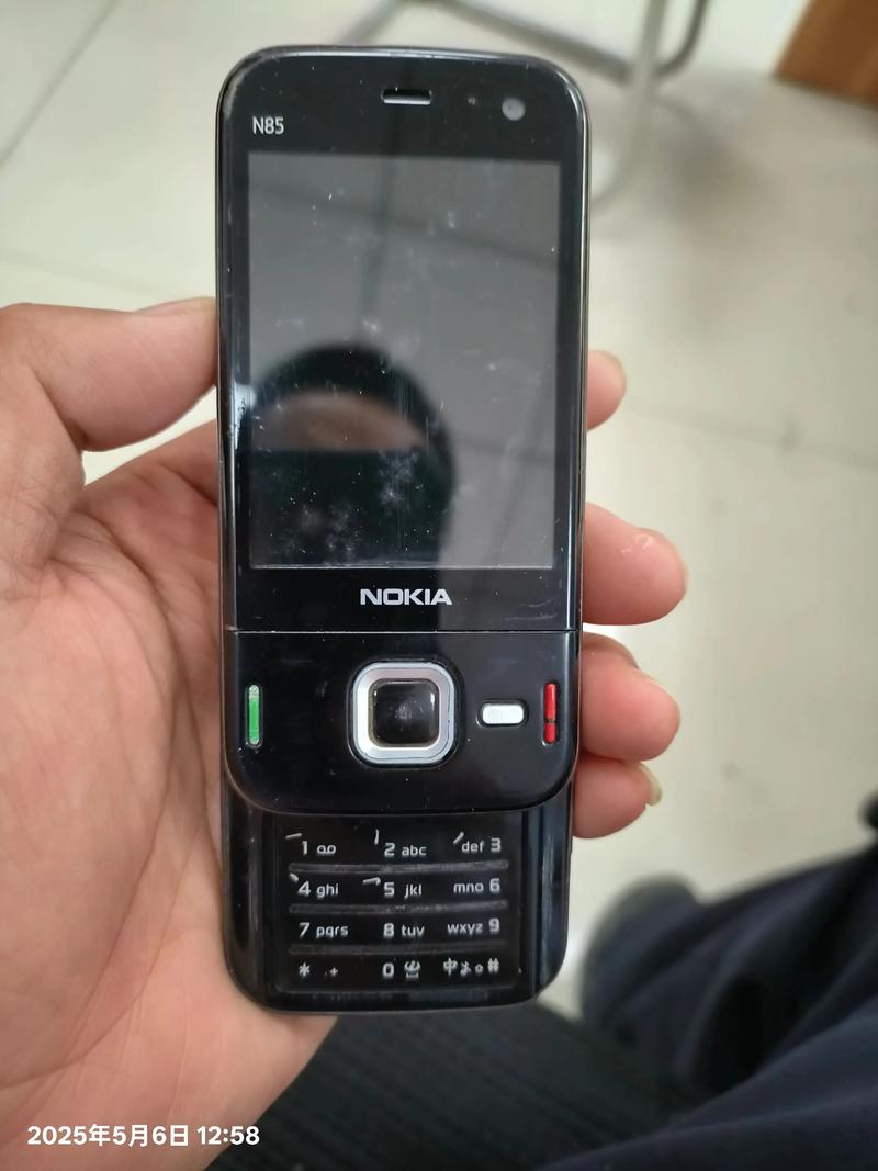 诺基亚N85有什么优点和缺点啊?