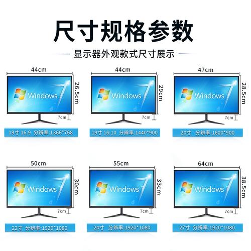 24寸显示器分辨率多少合适怎么调