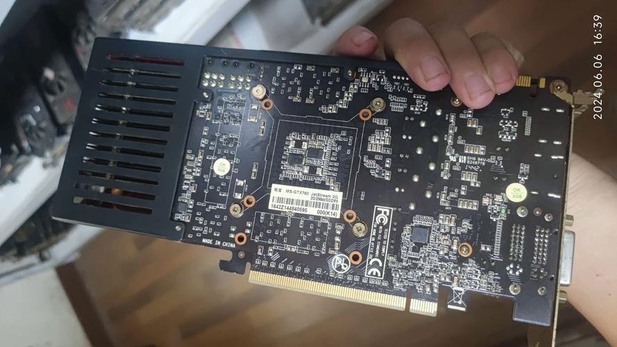 700左右二手显卡的办理流程是什么