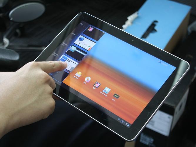 韩版的三星平板电脑P7500好吗