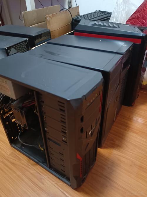 这样的旧电脑主机能卖多少钱