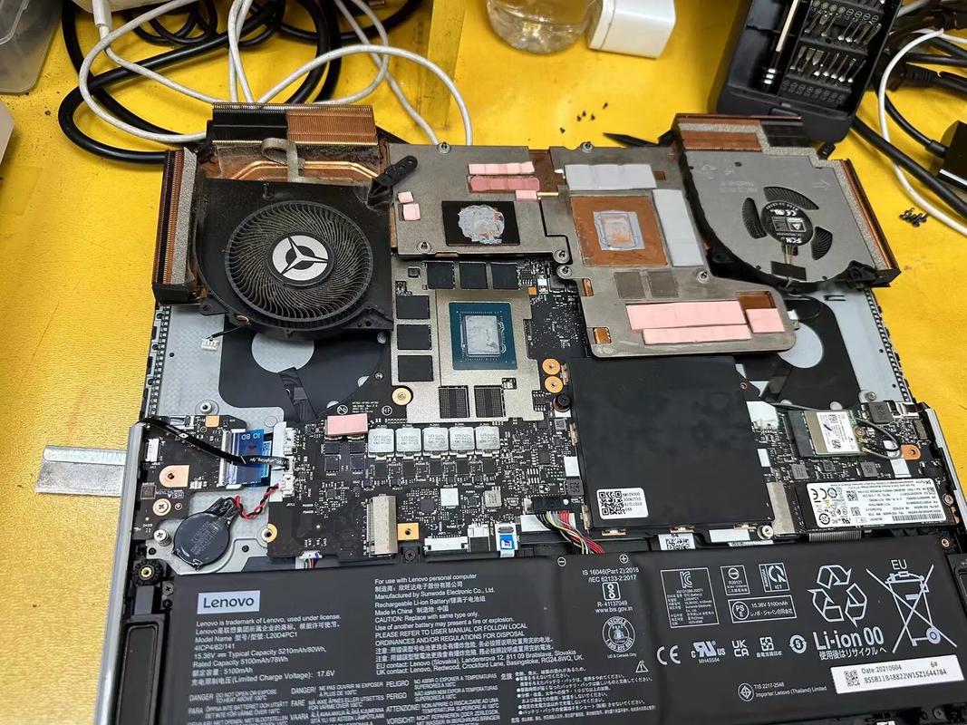 笔记本电脑主板温度过高怎么办呢?