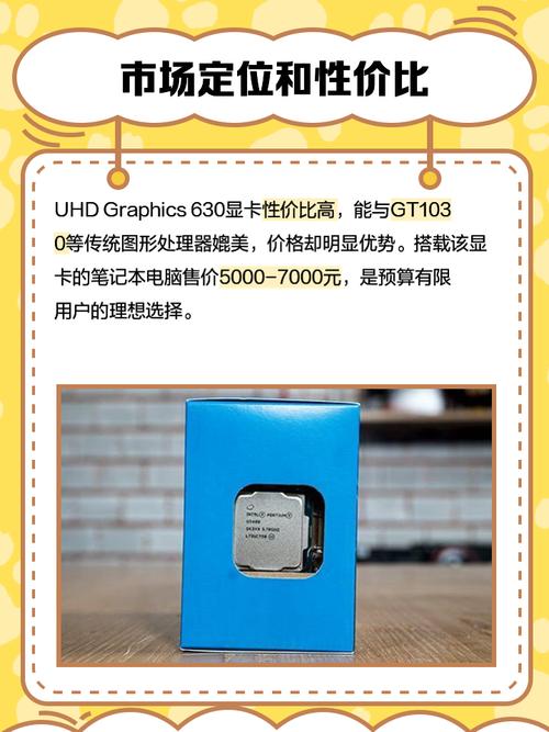 英特尔的hd630相当于什么显卡?