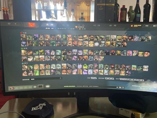 苹果电脑能打DOTA吗