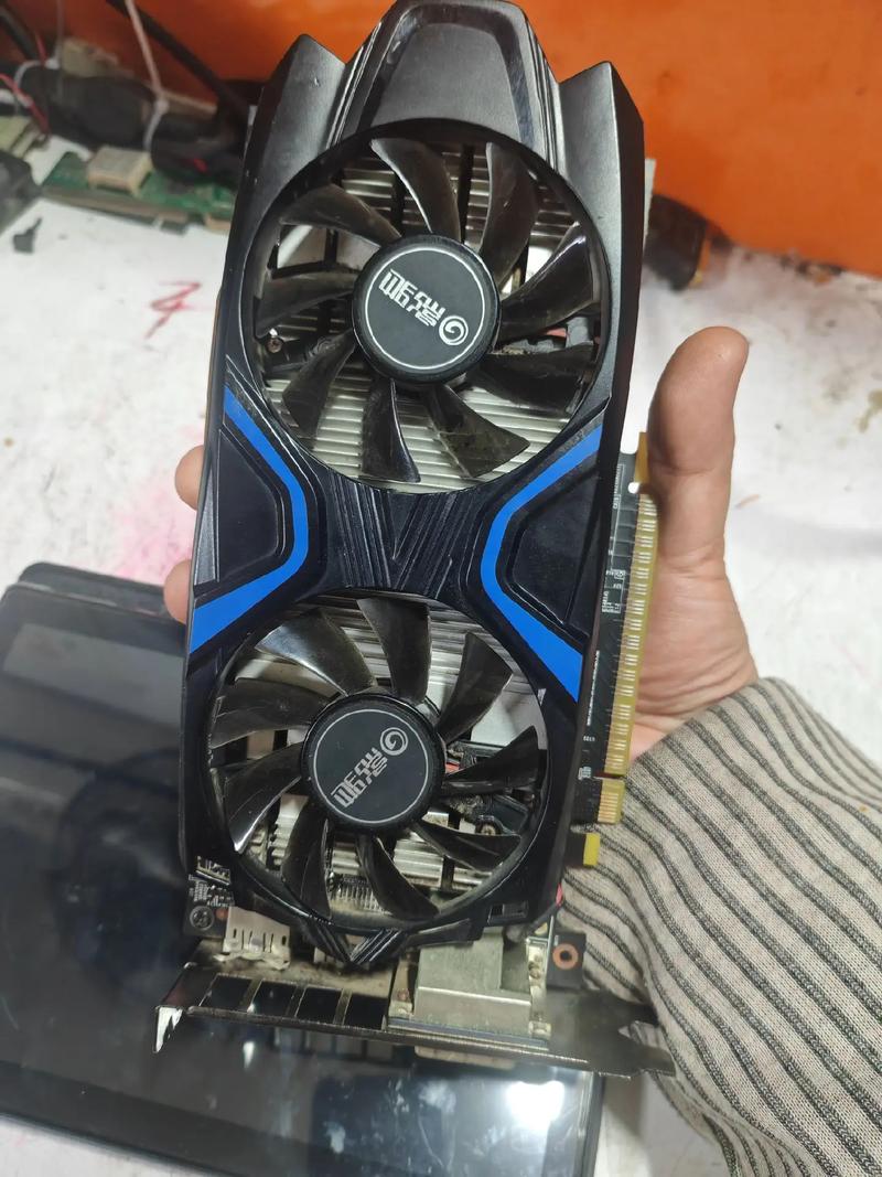 影驰1050ti大将散热总成有哪些品牌通用的