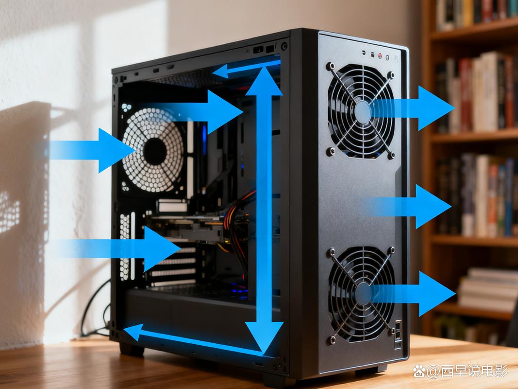 电脑主机噪音大怎么办