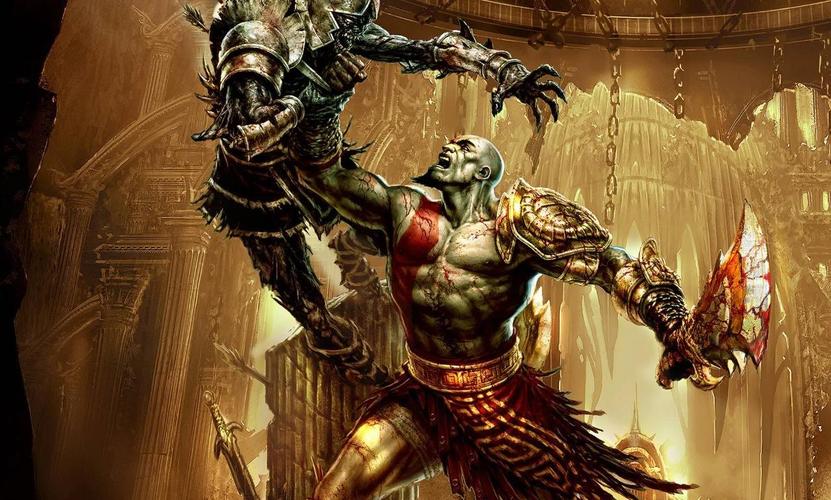 战神3有没有pc版