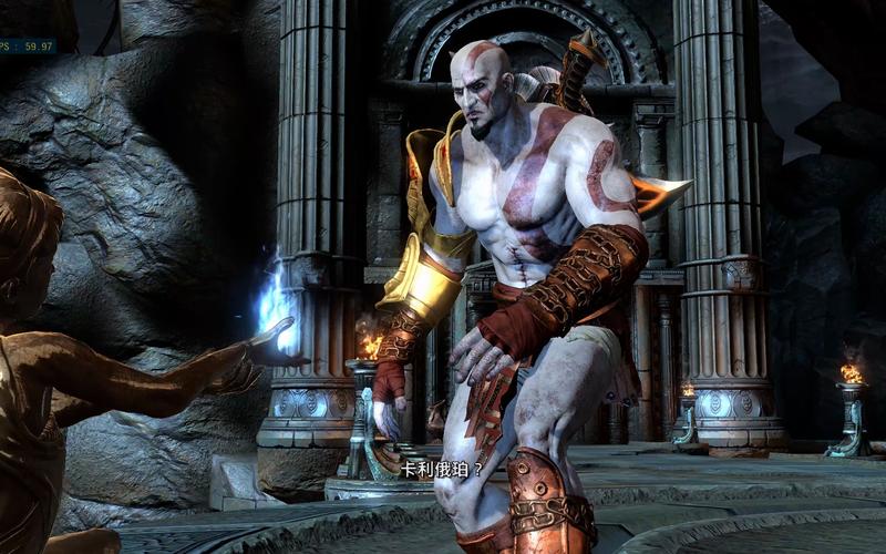 pc玩战神3怎样设置