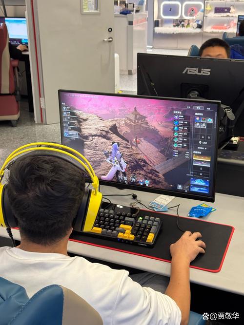 能玩大型游戏的笔记本电脑