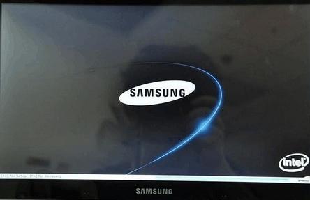 三星笔记本进入biosu盘启动