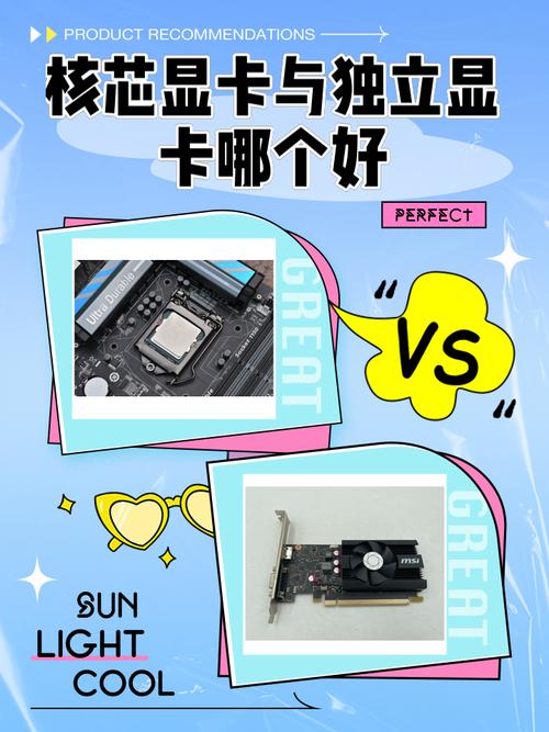 详解核芯显卡与独立显卡哪个好