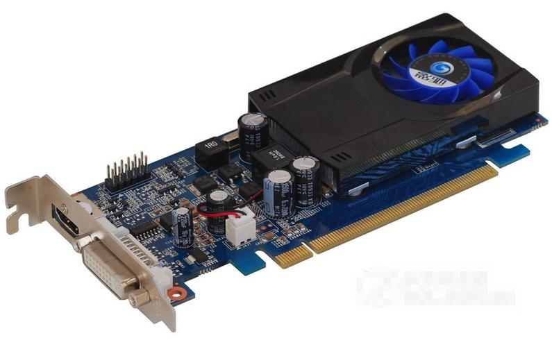 电脑显卡210是什么意思?