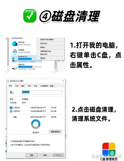 新买的戴尔笔记本,C盘有一百多G,怎么分区呢?
