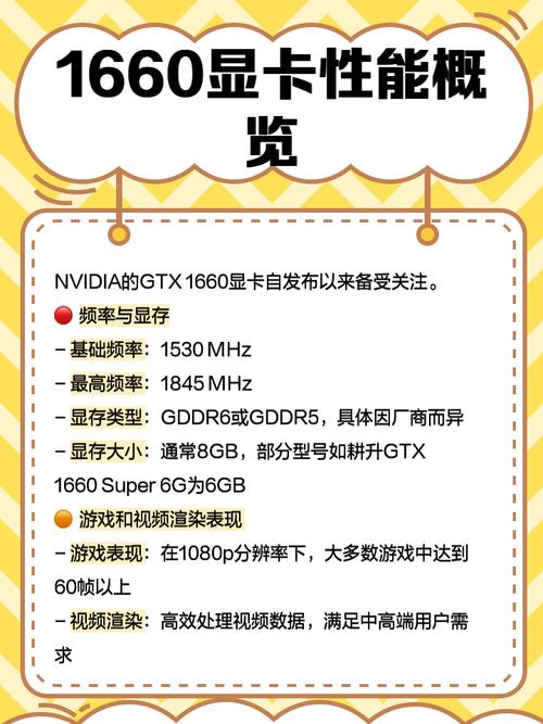 1660s相当于gtx什么显卡?