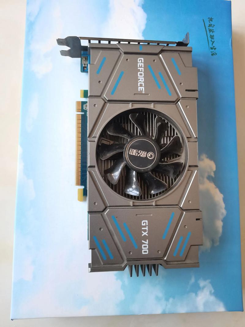 gtx750显卡如何