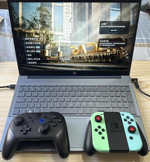 游戏手柄怎么连接游戏手柄在电脑上怎么用