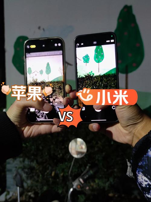 小米5s和iPhone7拍照对比谁的效果好