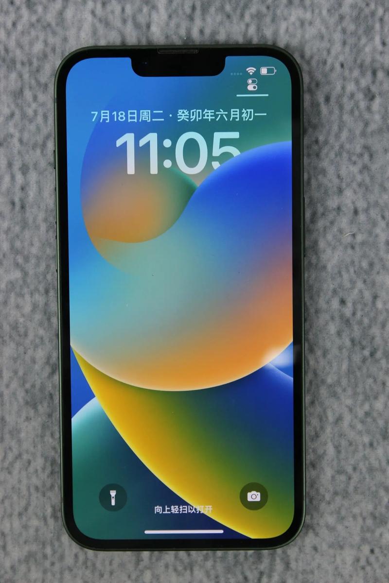 苹果13屏幕分辨率