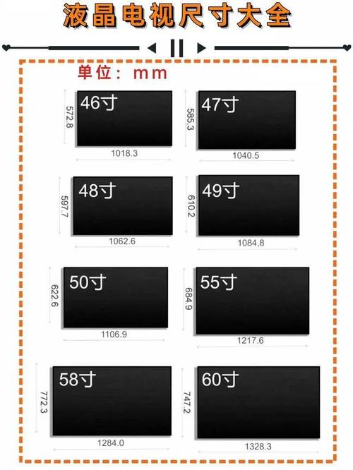 32寸的显示器长宽是多少?