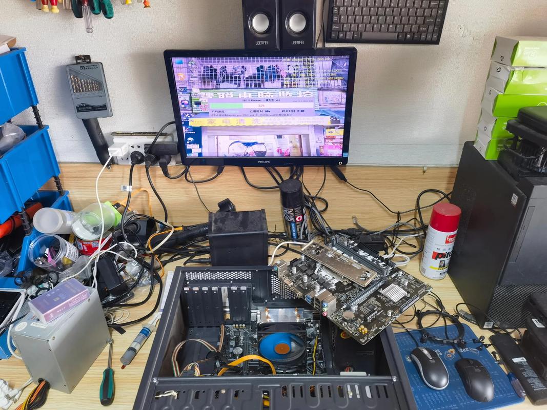 电脑修理电脑坏了去哪里修好