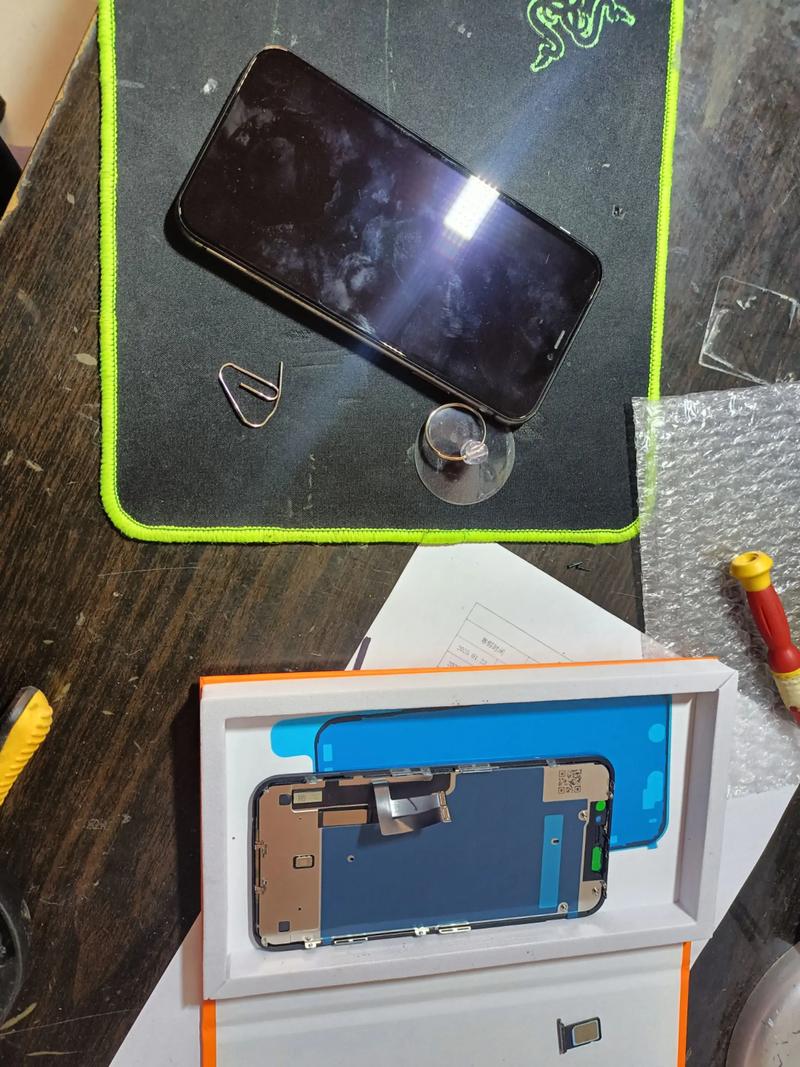 苹果手机换过屏幕有什么影响