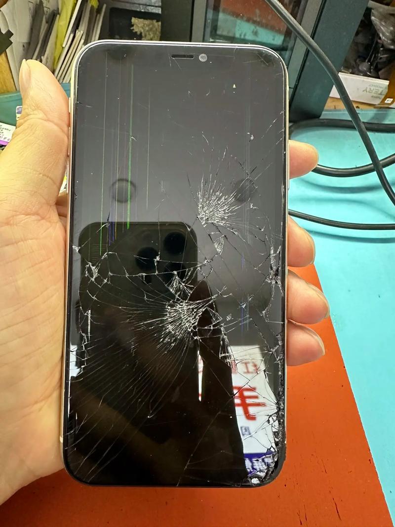 苹果x换屏后有影响吗