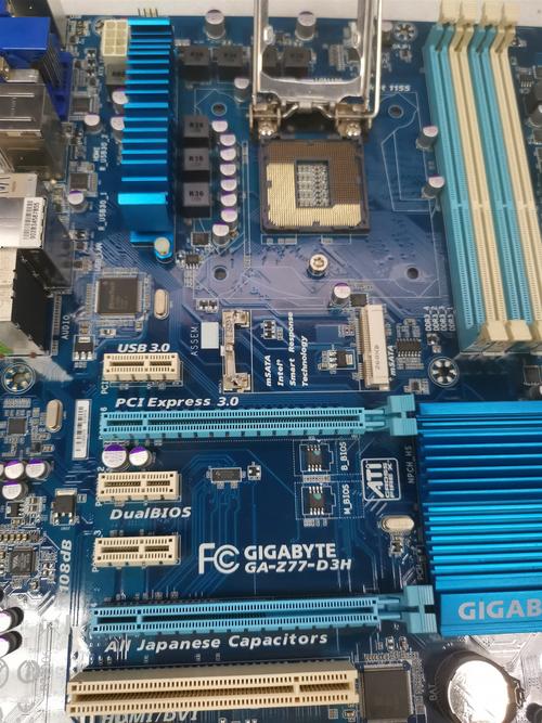 z77a-g43主板4条内存插满有用吗