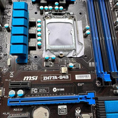 z77主板支持什么内存