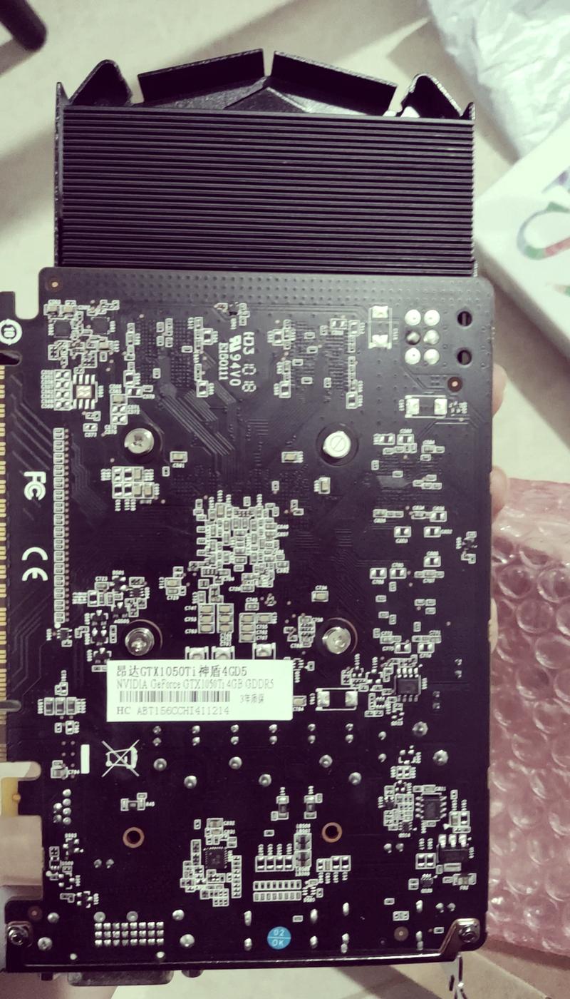 ti4200请大神看看这块台式1050ti怎么只有2g显存是真的吗