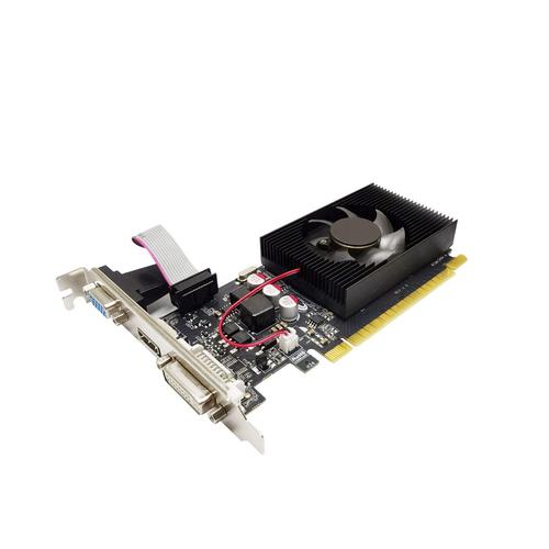 nvidiageforce210是多大的啊?