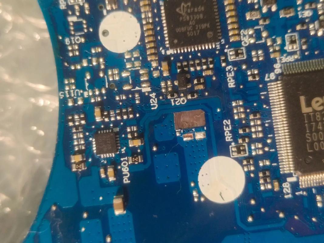 笔记本电源芯片坏了,修要多久时间