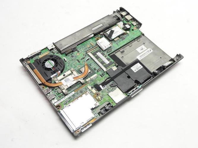 惠普6930p拆机图解