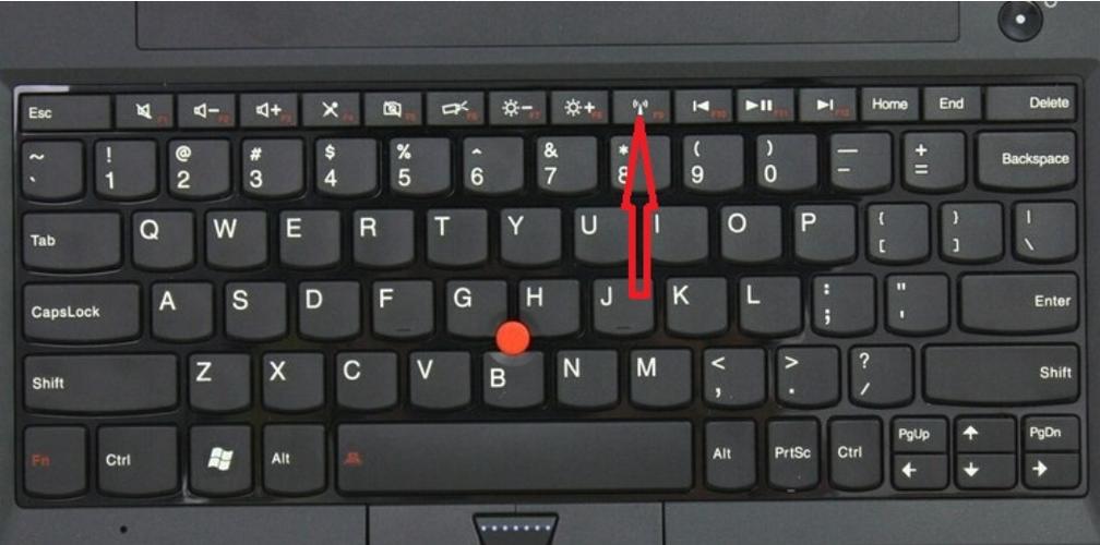 联想g410笔记本无线功能怎么开启啊