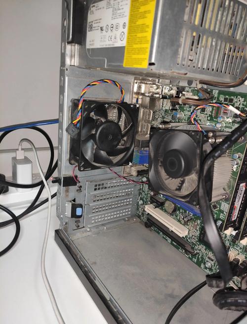 电脑电源风扇声音大怎么办?-电脑店教程主板系列