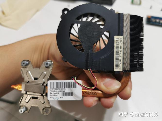 为什么我的电脑电源风扇声音很大啊?