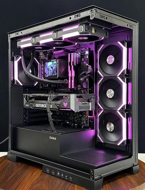 可以玩大型3D游戏电脑配置