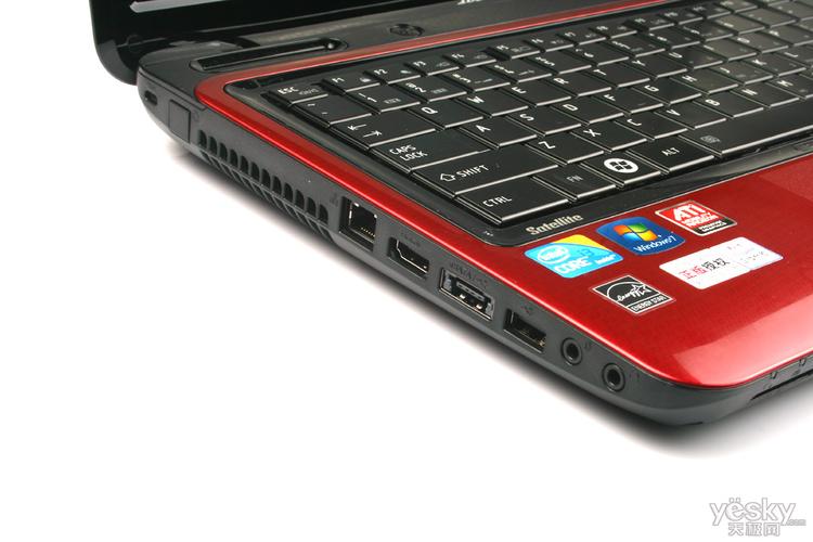 东芝satellitel600-01b评测